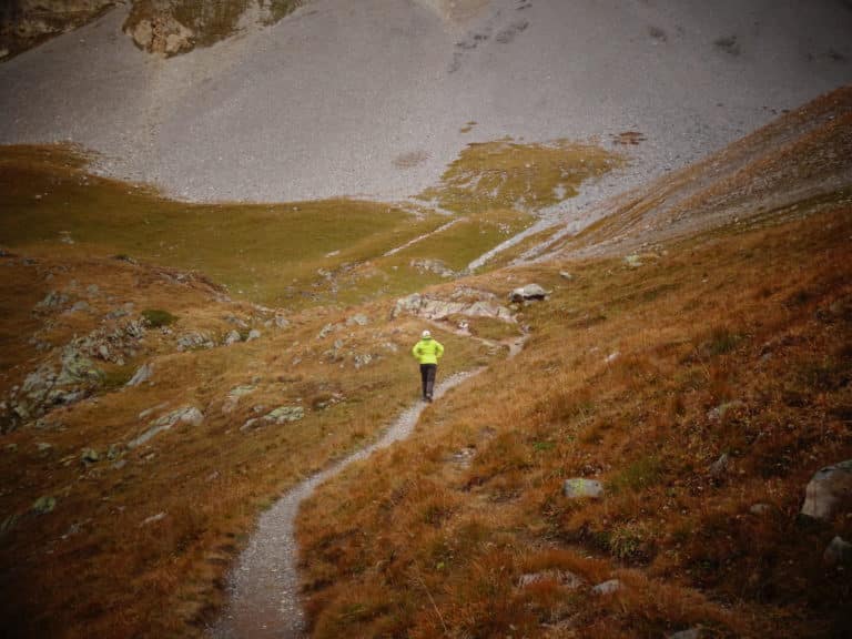 Randonnée de 5 jours au Val d’Hérens