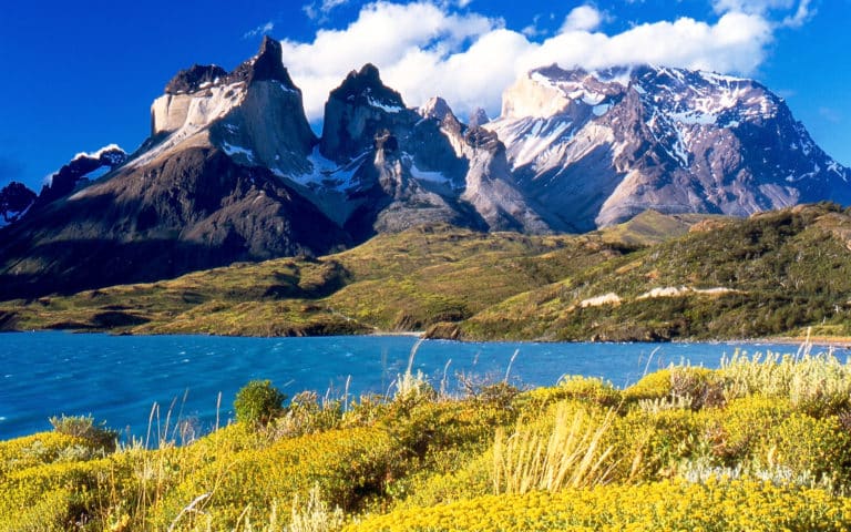 Une aventure hallucinante au Parc Torres del Paine