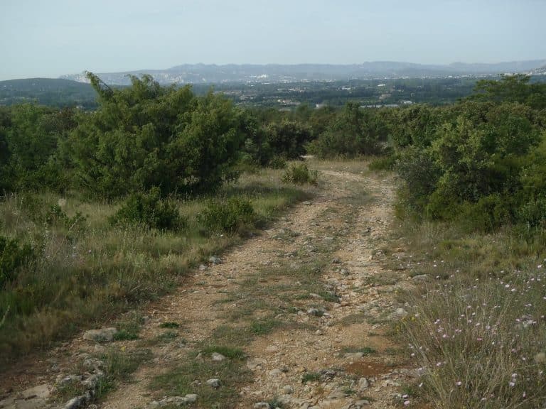 Partir en randonnée sur le chemin de grande randonnée GR6