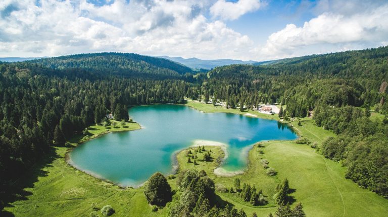Les meilleurs paysages des montagnes du Jura