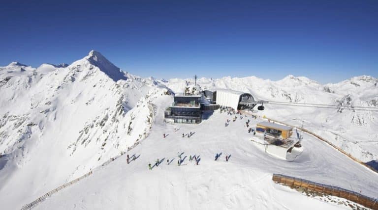Apprécier le trek glaciaire à l’Ötzal