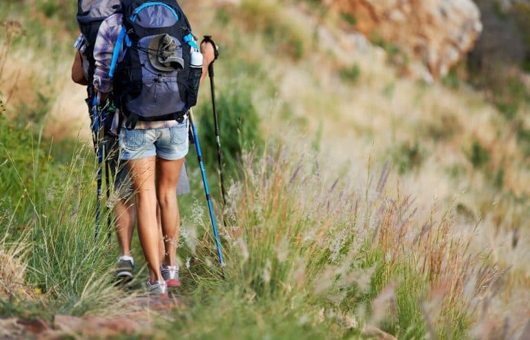 Connaitre la vitesse de marche pour une randonnée