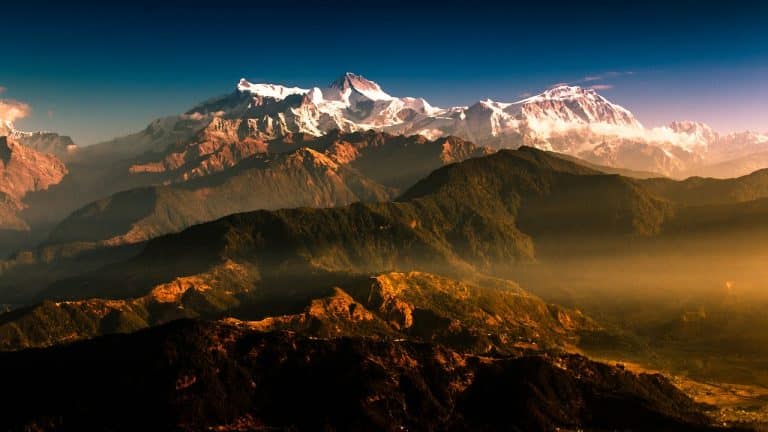 Quelques conseils pour organiser une randonnée à Annapurna au Népal