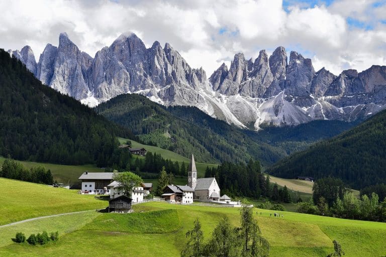 Parcourir les sentiers les plus époustouflants d’Italie