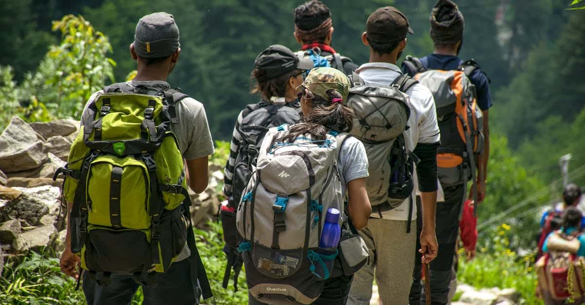 découvrez les merveilles de la randonnée à travers des sentiers pittoresques et des paysages époustouflants. explorez la nature, améliorez votre forme physique et vivez une aventure inoubliable en pleine air.