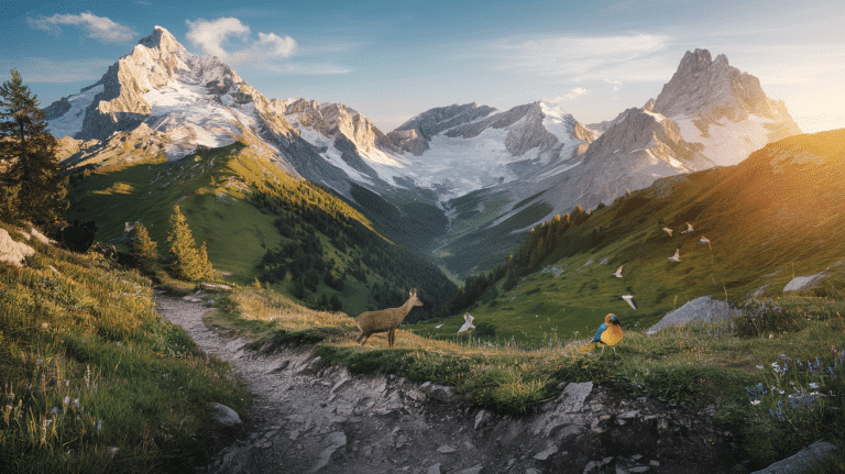 Envie de découvrir la beauté des Pyrénées lors d&rsquo;un séjour de randonnée et de nature ?