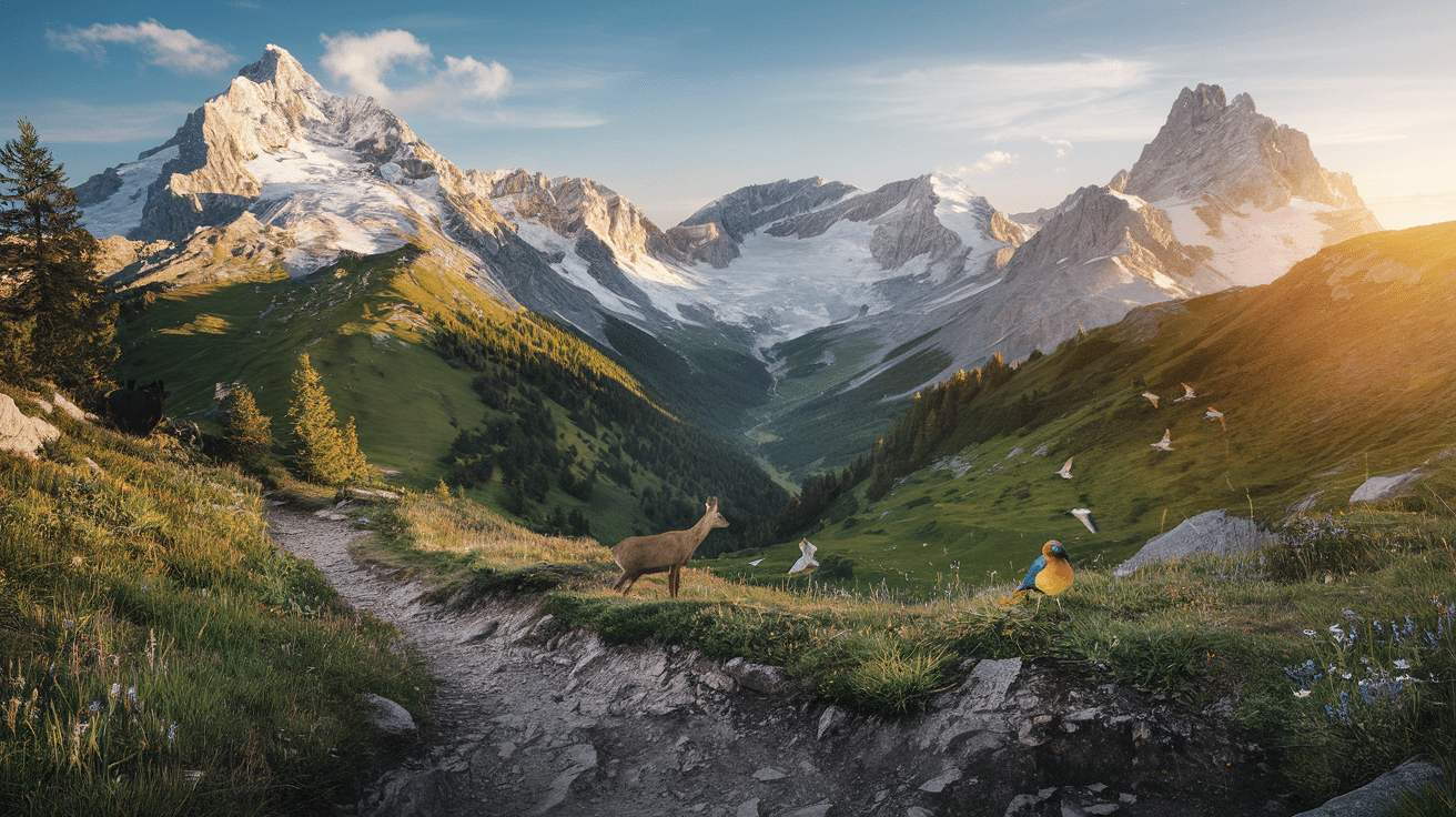 Envie de découvrir la beauté des Pyrénées lors d&rsquo;un séjour de randonnée et de nature ?