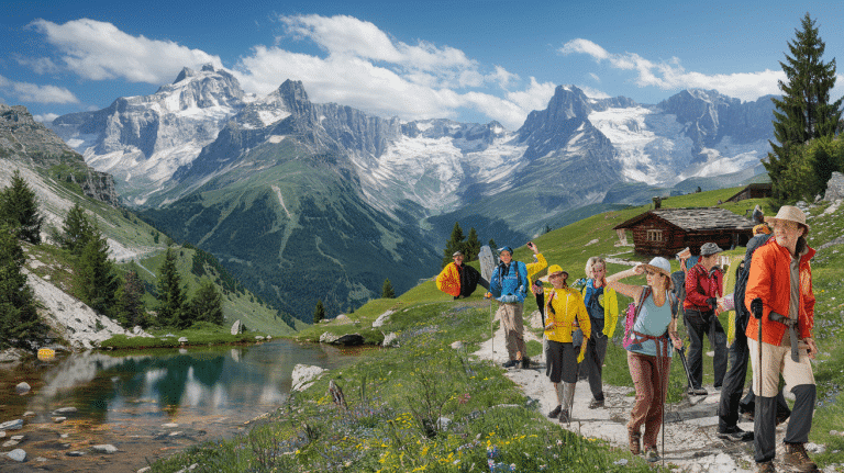 Quelles activités incontournables lors d&rsquo;une escapade alpine dans les Pyrénées ?