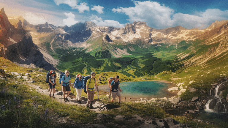 Quelles merveilles découvrir lors d&rsquo;une randonnée dans les Pyrénées ?