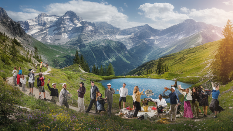 Comment profiter pleinement d&rsquo;une excursion nature dans les Pyrénées ?