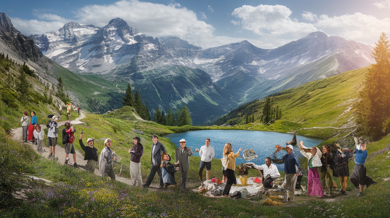 Comment profiter pleinement d&rsquo;une excursion nature dans les Pyrénées ?
