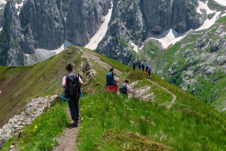 Partir en aventure montagnarde : une expérience en pleine nature, ça vous tente ?