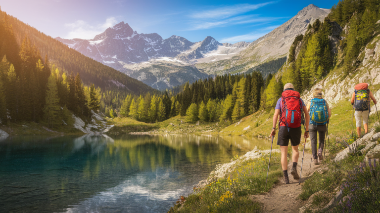 Vous cherchez l&rsquo;aventure en montagne dans les Pyrénées ?
