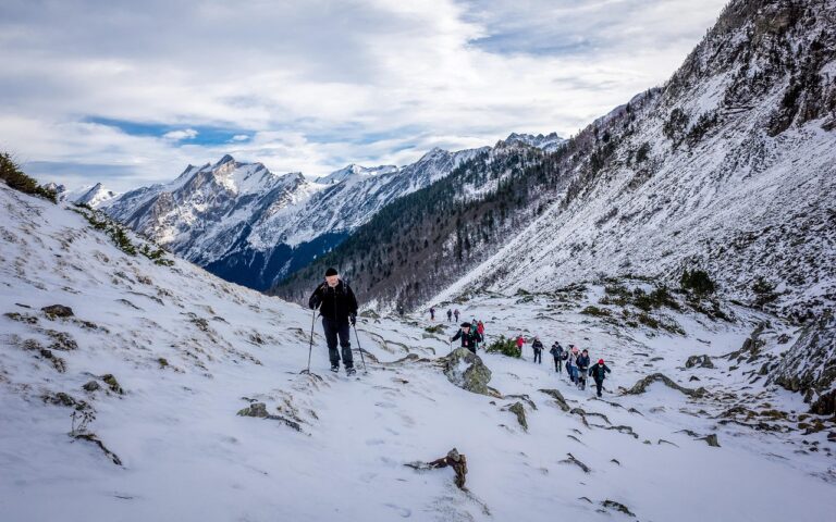 Envie de découvrir les Pyrénées à travers une randonnée ?