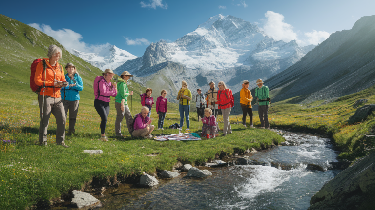 Comment profiter pleinement d&rsquo;une excursion nature en montagne ?