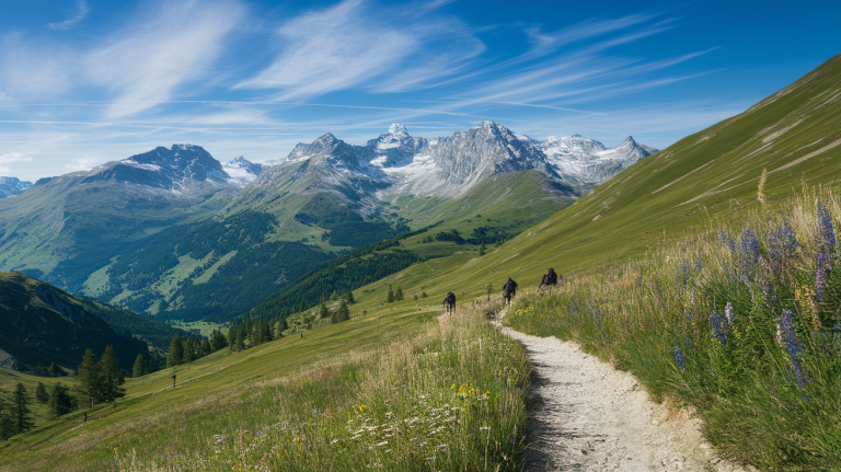 Prêt pour une escapade randonnée dans les Pyrénées ?