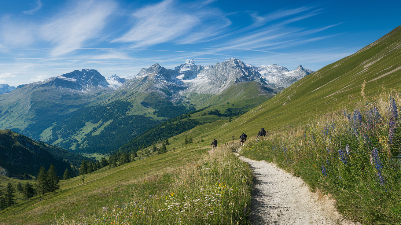 Prêt pour une escapade randonnée dans les Pyrénées ?
