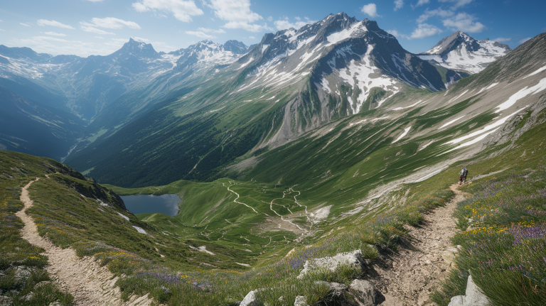 Quels sont les itinéraires de montagne à découvrir ?