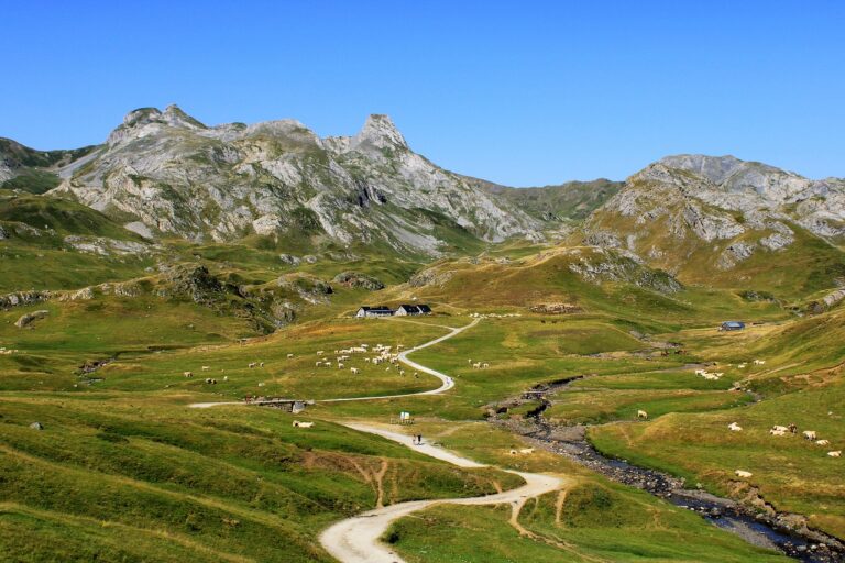 Prêt pour une escapade randonnée dans les Pyrénées ?