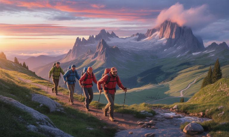 Comment conquérir les Pyrénées lors d&rsquo;une randonnée ?