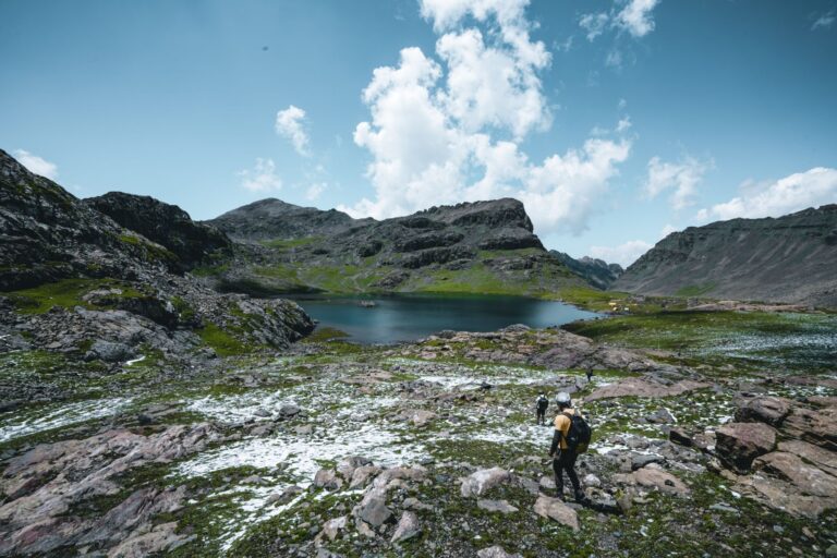 Quels trésors cachent les montagnes à découvrir ?