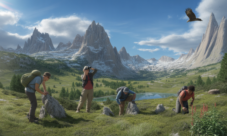 Quelles découvertes lors d&rsquo;une aventure au cœur des Pyrénées ?
