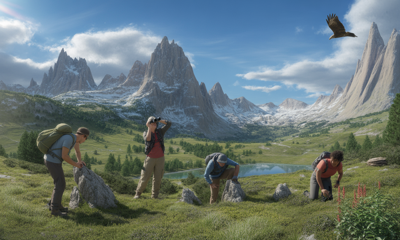 Quelles découvertes lors d&rsquo;une aventure au cœur des Pyrénées ?