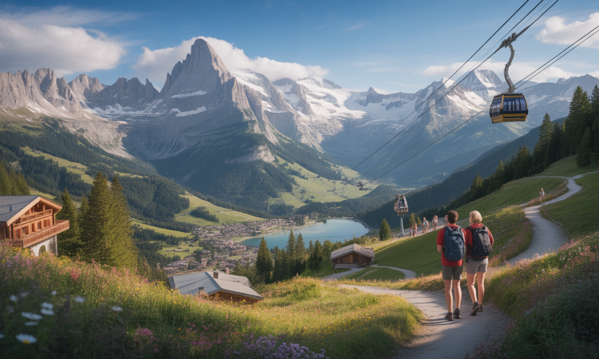 Quelles attractions alpines explorer lors de votre prochain voyage ? découvrez les meilleures attractions alpines à explorer lors de votre prochain voyage : paysages époustouflants, activités de plein air et sites incontournables pour vivre une expérience inoubliable en montagne.