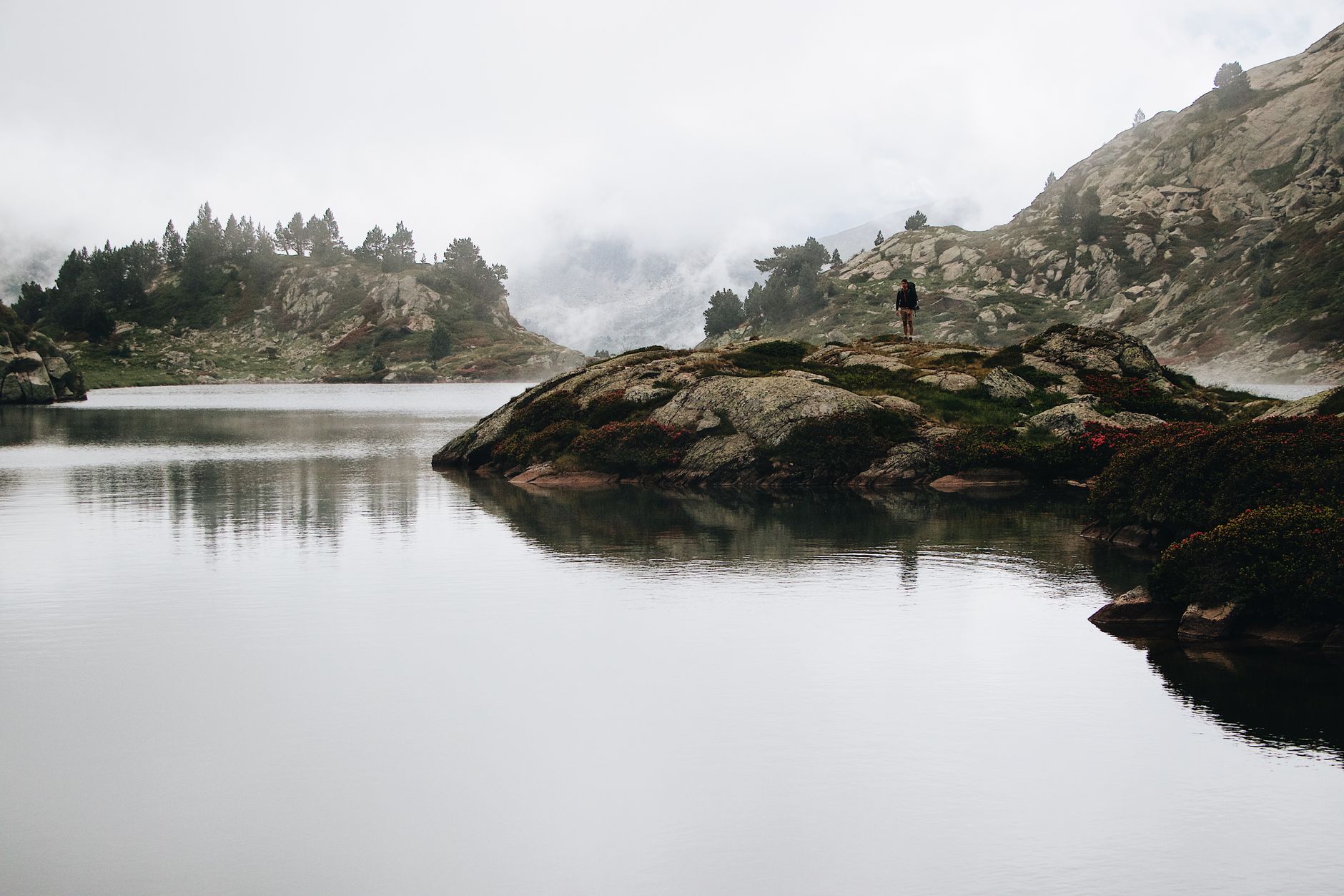 Envie de découvrir une randonnée panachée dans les Pyrénées ?