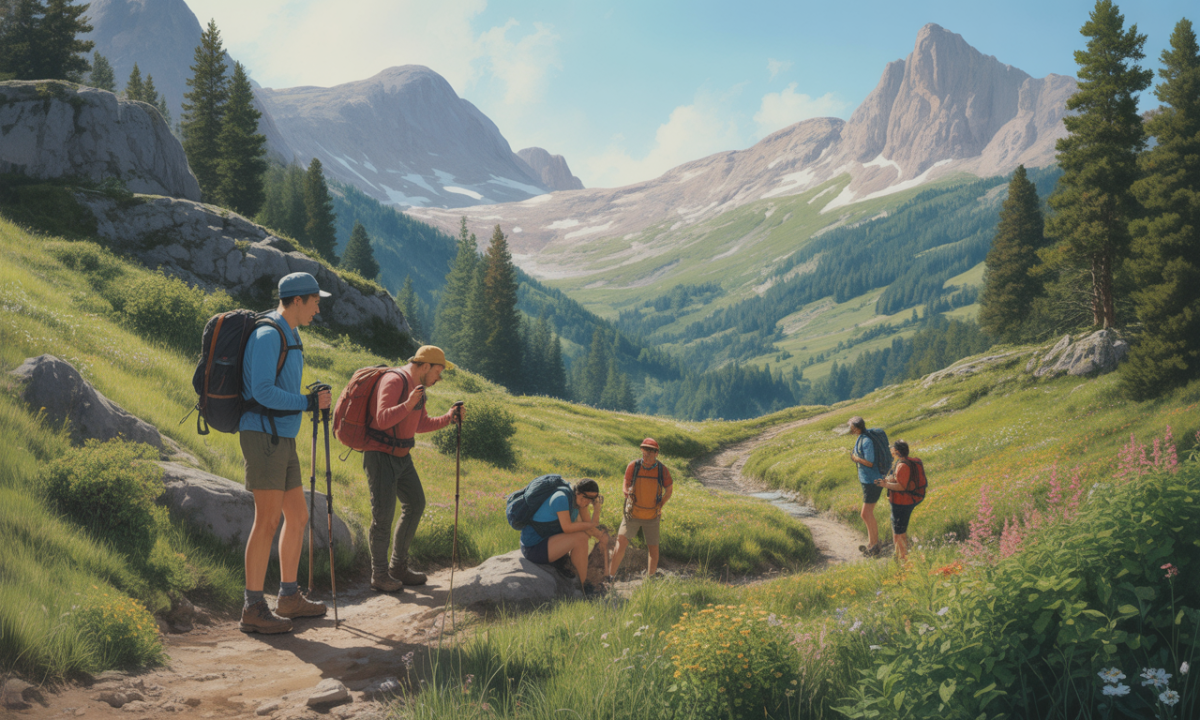 Comment vivre une randonnée authentique dans les Pyrénées? découvrez comment profiter pleinement d'une randonnée authentique dans les pyrénées grùce à nos conseils pratiques, itinéraires uniques et astuces pour une expérience inoubliable en pleine nature.