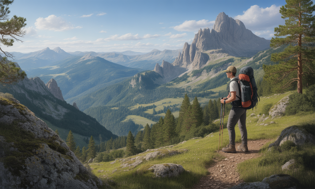 Envie de partir pour un séjour de randonnée dans les Pyrénées ? découvrez nos conseils et itinéraires pour un séjour de randonnée inoubliable dans les pyrénées. partez à l'aventure au cœur de paysages magnifiques et préservez des souvenirs uniques.