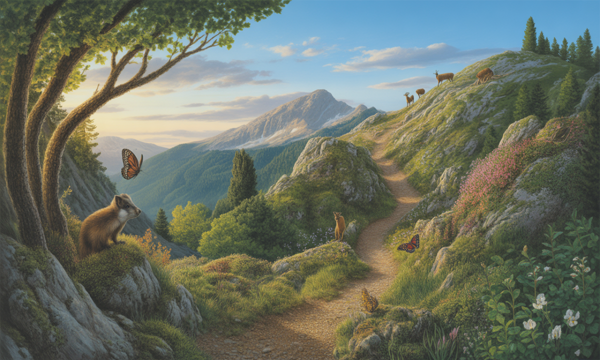 Que découvrir sur les sentiers pyrénéens ? explorez les richesses naturelles, la faune, la flore et les paysages exceptionnels des sentiers pyrénéens. partez à l'aventure et découvrez des itinéraires adaptés à tous les niveaux.