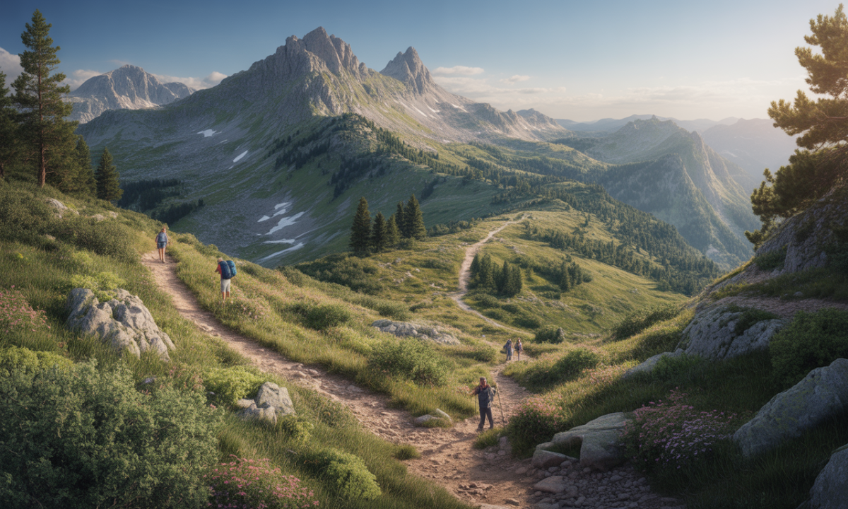 Quel est le meilleur parcours de randonnée dans les Pyrénées ? découvrez le meilleur parcours de randonnée dans les pyrénées, avec des conseils pratiques, des paysages à couper le souffle et des itinéraires adaptés à tous les niveaux.