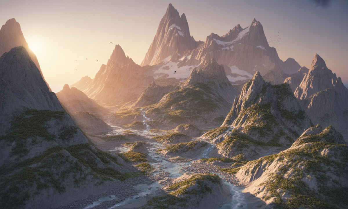 découvrez les secrets fascinants et les paysages époustouflants que réservent les sommets montagneux, entre beauté naturelle et aventures extraordinaires.