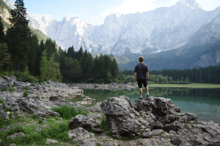 Prêt pour une aventure en montagne alpine ?