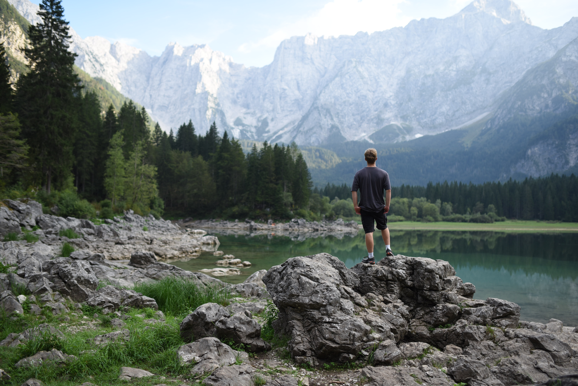 Prêt pour une aventure en montagne alpine ?