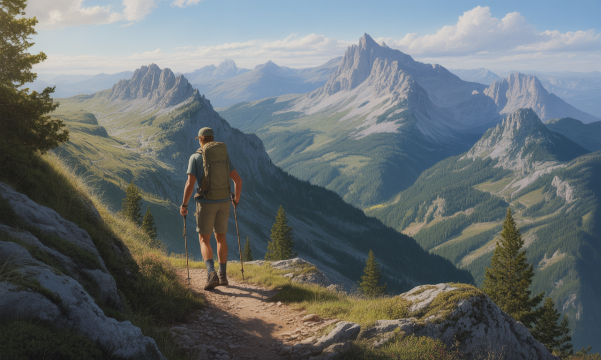 Partez-vous en randonnée dans les Pyrénées pour profiter des panoramas ? découvrez les plus beaux sentiers de randonnée dans les pyrénées et profitez de panoramas à couper le souffle pour une aventure inoubliable en pleine nature.