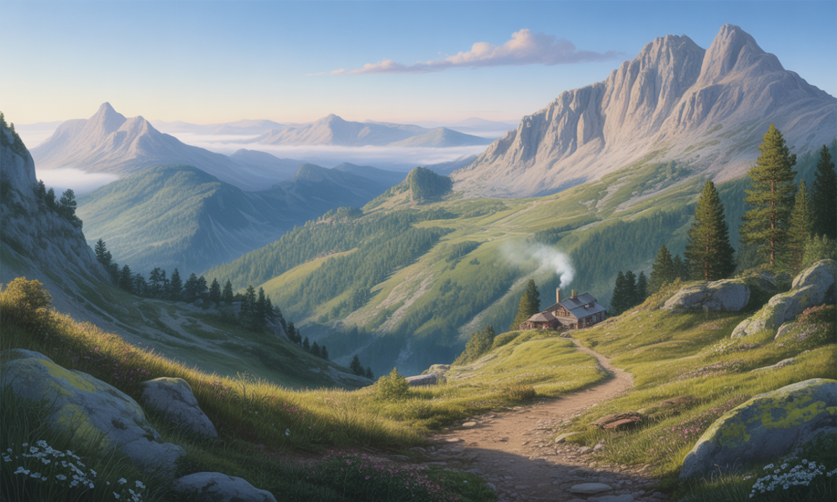 découvrez pourquoi partir en escapade montagnarde dans les pyrénées est une excellente idée pour profiter de paysages naturels, d'activités en plein air et d'un dépaysement garanti.
