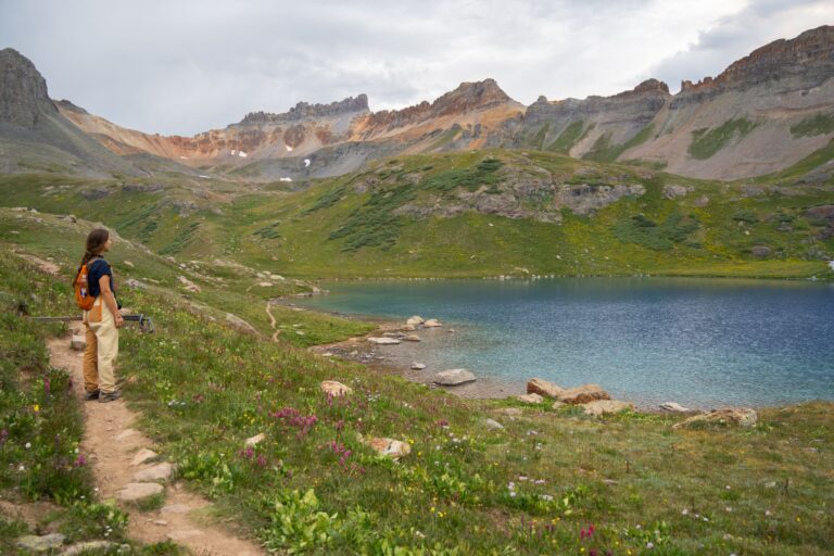 Envie de partir en randonnée en pleine montagne ?
