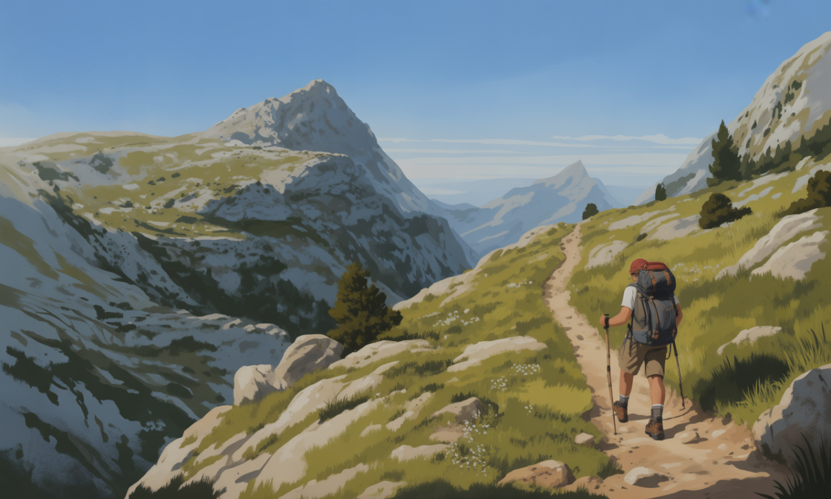 découvrez les pyrénées à travers des randonnées inoubliables, entre paysages époustouflants et aventures en pleine nature.