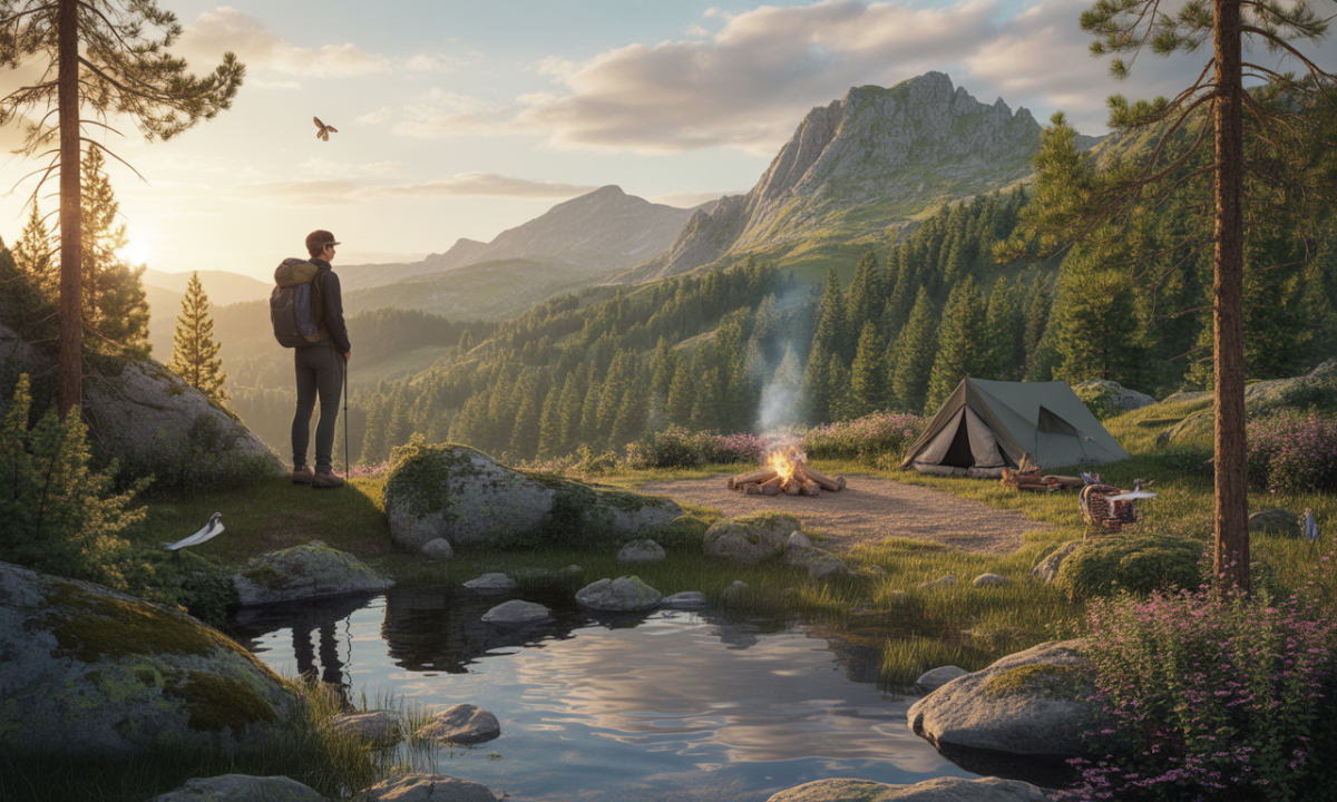 découvrez les meilleures astuces pour profiter pleinement d'une escapade nature dans les montagnes pyrénéennes, entre randonnées, paysages époustouflants et moments de détente au cœur de la nature.