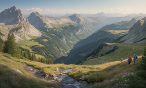 Quels sont les meilleurs itinéraires de randonnée alpine dans les Pyrénées ?