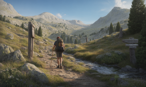 À quoi ressemble une randonnée authentique dans les Pyrénées ?