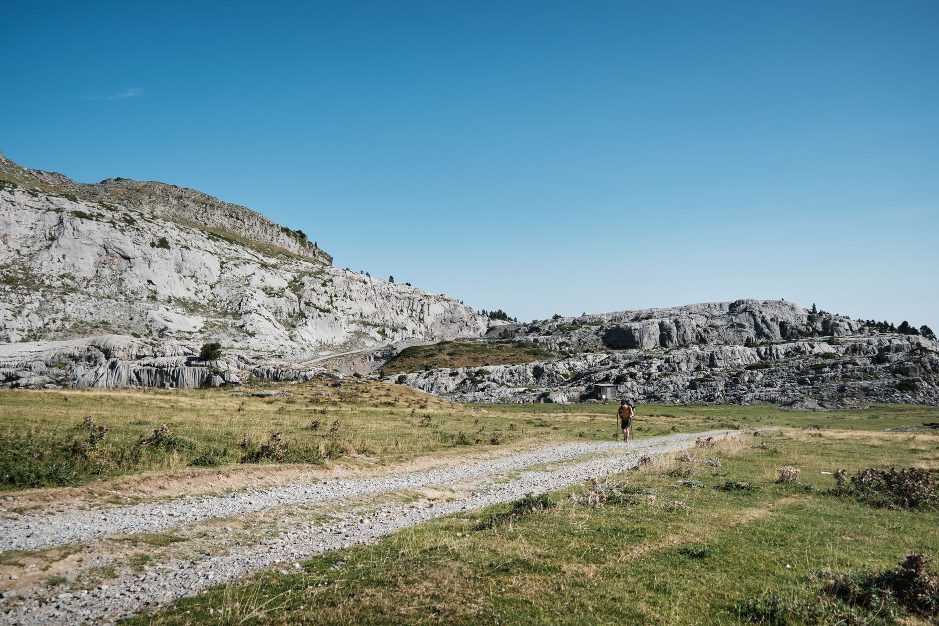 À quoi ressemble une randonnée authentique dans les Pyrénées ?