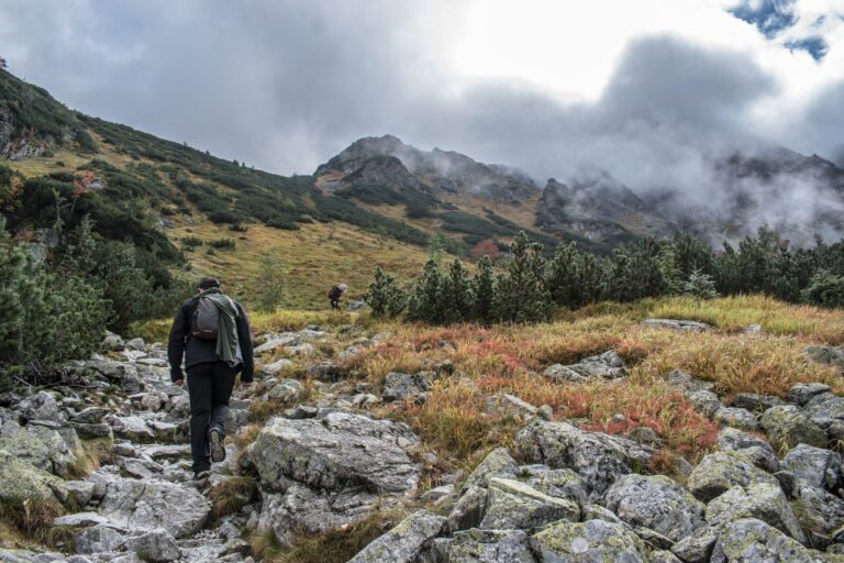 Partez-vous en séjour rando dans les Pyrénées ?
