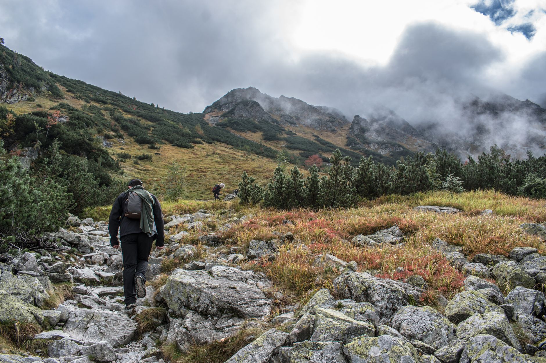Partez-vous en séjour rando dans les Pyrénées ?