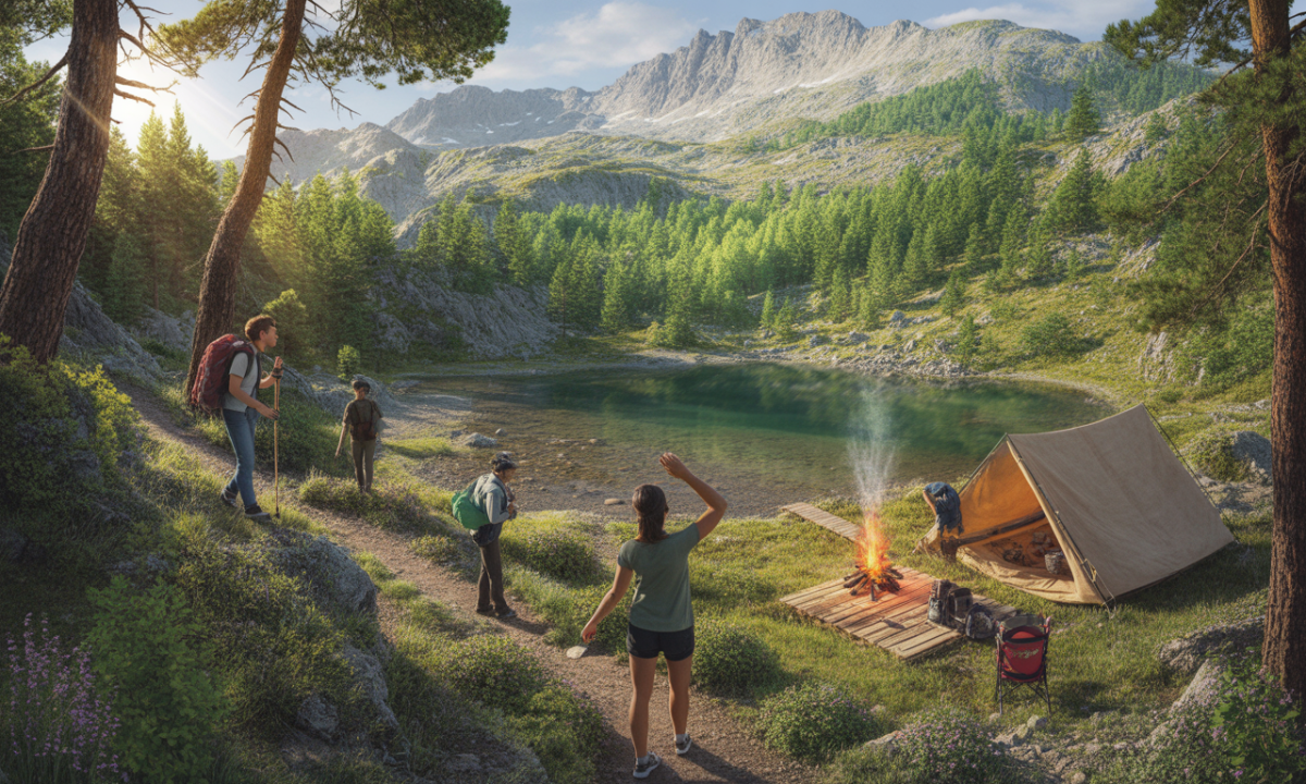 Ă la dĂ©couverte d’un sĂ©jour nature dans les PyrĂ©nĂ©es : Quelles expĂ©riences uniques vous attendent ? dĂ©couvrez un sĂ©jour nature inoubliable dans les pyrĂ©nĂ©es et vivez des expĂ©riences uniques entre randonnĂ©es, paysages grandioses et biodiversitĂ© prĂ©servĂ©e.
