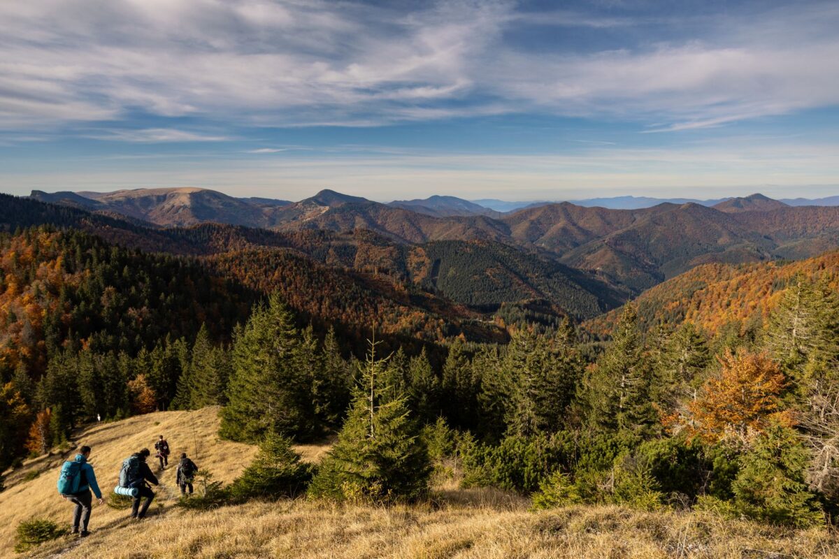 Saint-Lary : les guides adaptent leurs sorties d’automne à la météo et au terrain
