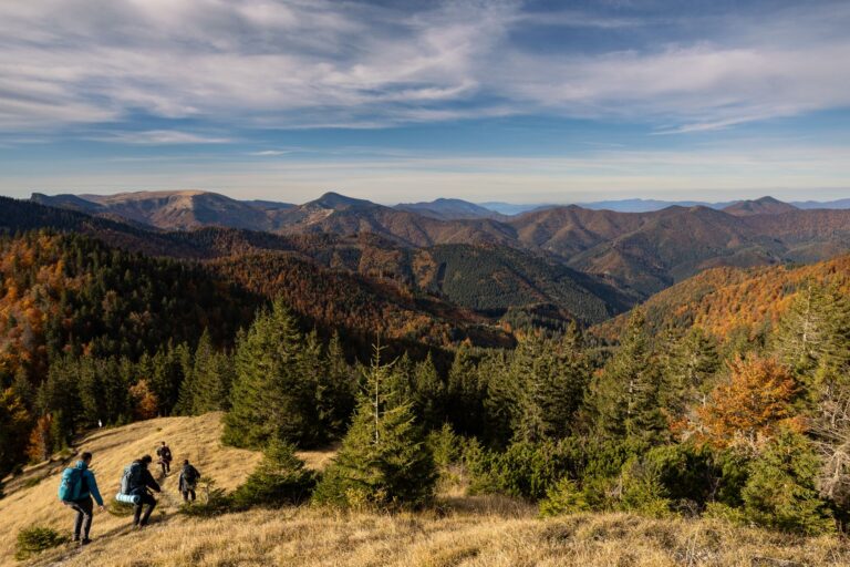 Saint-Lary : les guides adaptent leurs sorties d’automne à la météo et au terrain